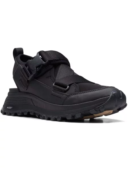 Pantofi Clarks negru