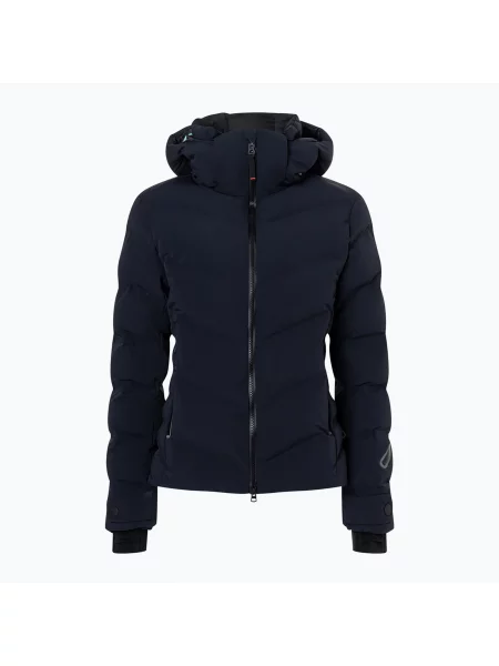 Geacă de schi pentru femei BOGNER FIRE+ICE Tec-Sael deepest navy marină
