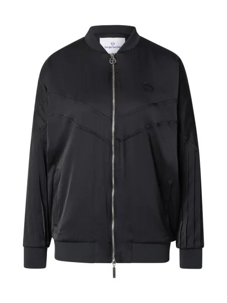 Sergio Tacchini Átmeneti dzseki Ermitage' fekete