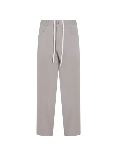 Pantaloni Mm6 Maison Margiela gri