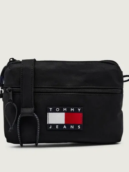 Tommy Jeans borsetă negru