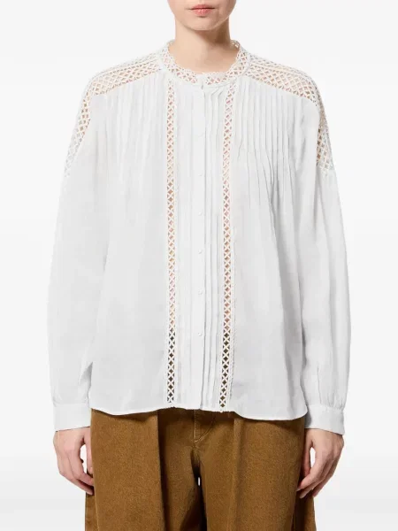 Top Marant Etoile alb