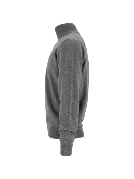 Πουλόβερ Filippo De Laurentiis κασμίρ γκρι