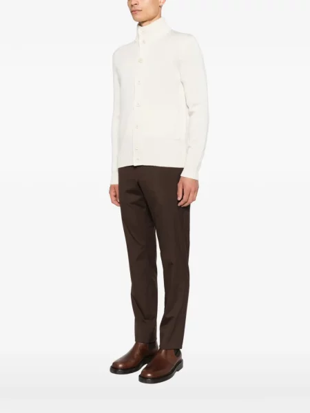 Cardigan Zanone de lână