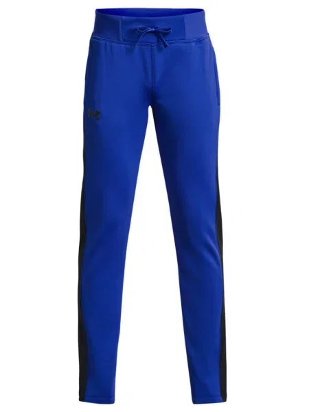 Pantaloni sport copii Under Armour albastru