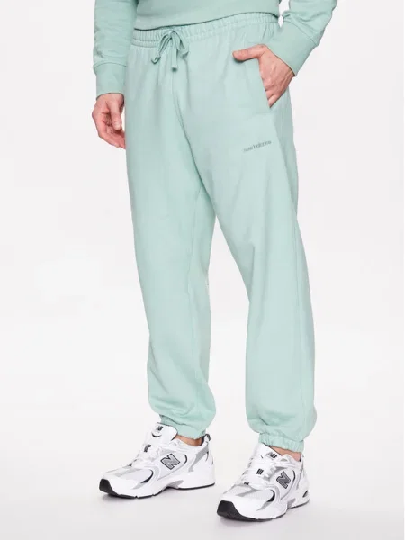 New Balance Melegítő alsó zöld