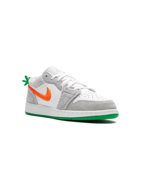 Sneakersy dziecięce Jordan Air Jordan 1 szare