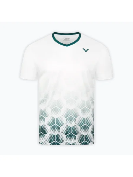 Тениска VICTOR бяла