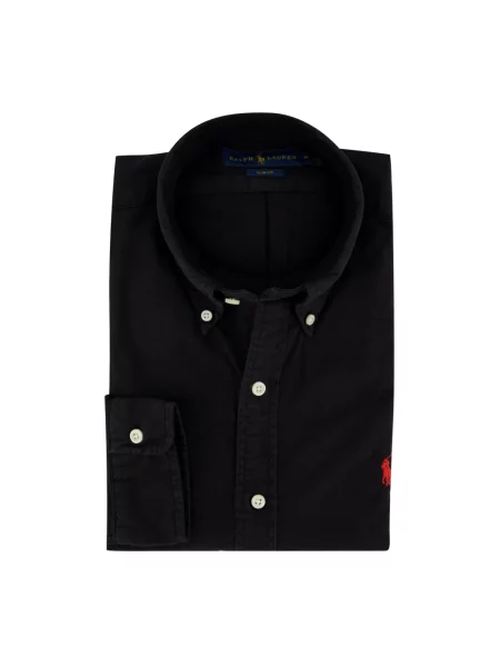 Polo Ralph Lauren Koszula czarna