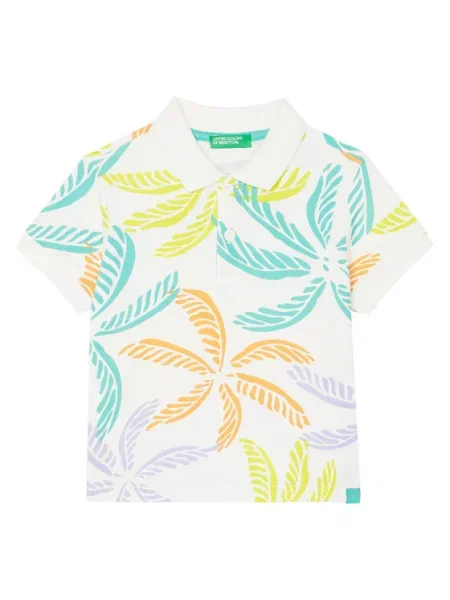 United Colors Of Benetton Tricou polo Colorat