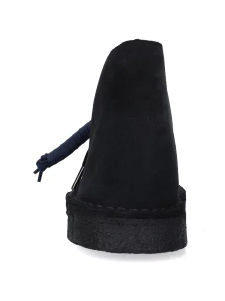 Pantofi Clarks albastru