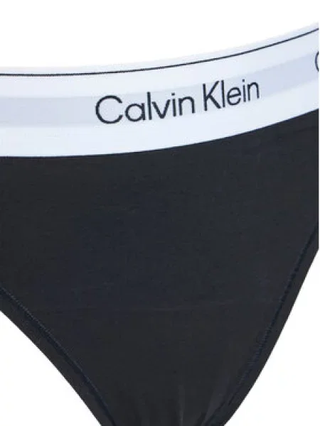 Calvin Klein Underwear Klasične spodnje hlačke črna