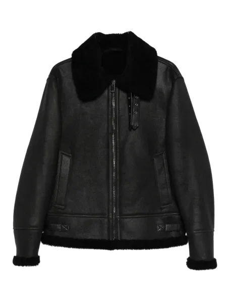 Велурено яке Eraldo черно