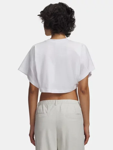 Tricou Under Armour alb
