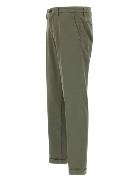 Pantaloni Re-hash verde