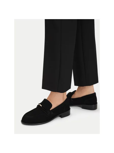 Pantofi loafer Mexx negru