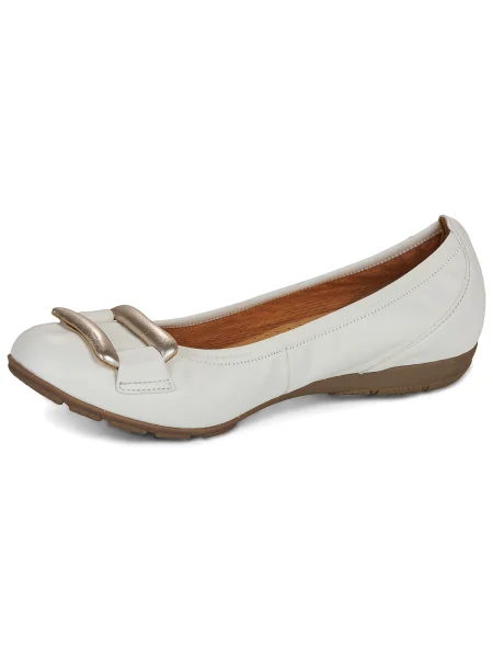 Pantofi Gabor alb
