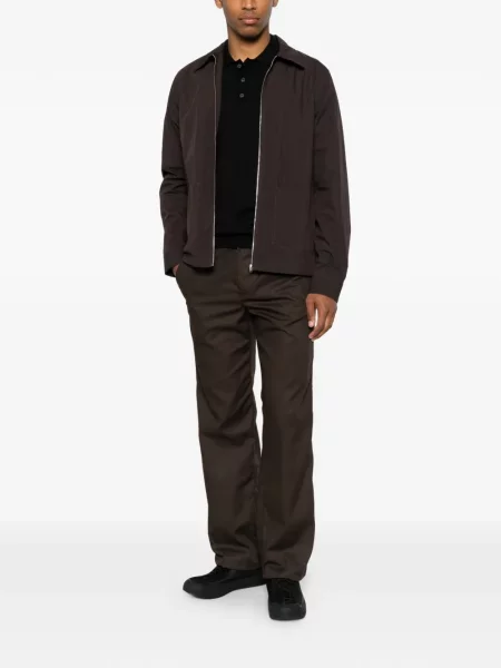 Pantaloni Gr10k maro