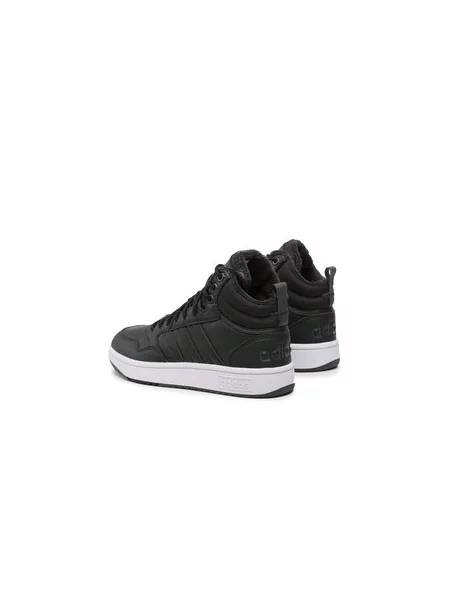 Laisvalaikio batai adidas Hoops juoda