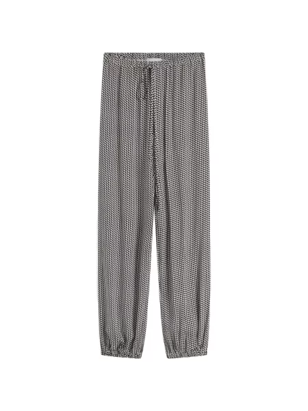 Pantaloni Bondi Born cu buline alb
