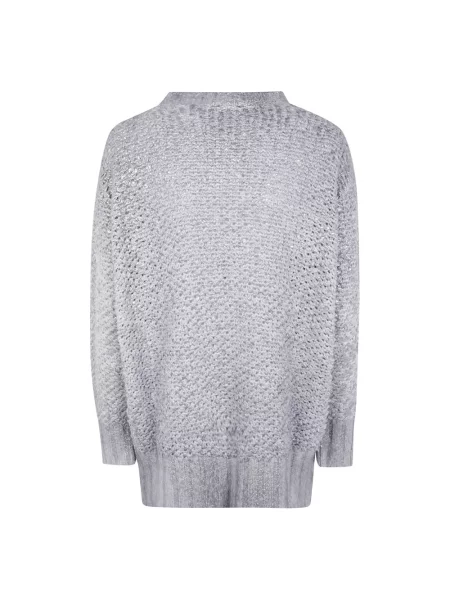 Sweter Avant Toi szary