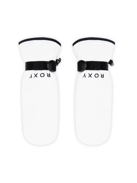 Перчатки Roxy белые