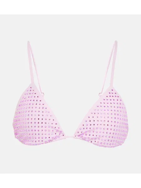 Bikini Self-portrait violet