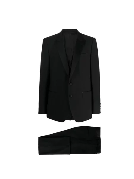 Garnitur Dolce And Gabbana czarny