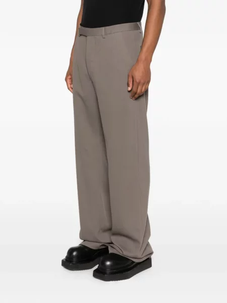 Pantaloni Rick Owens maro