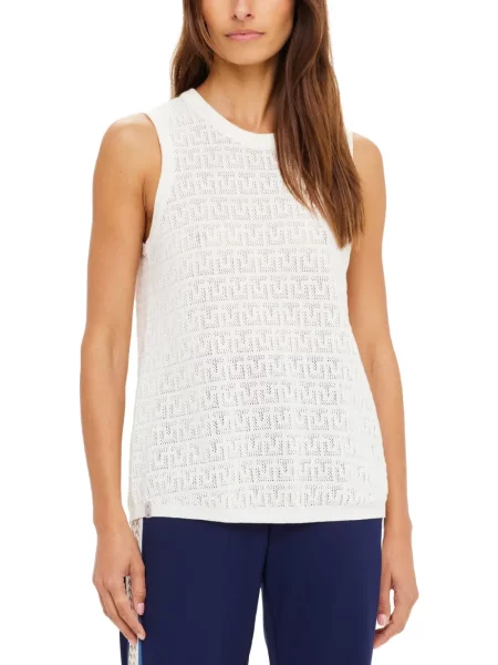 Top The Upside tricotate