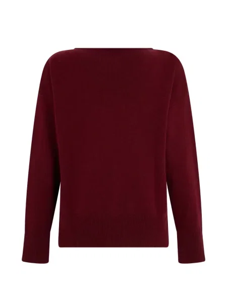 Lung top Alberta Ferretti roșu