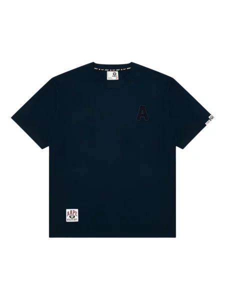 Tricou Aape By A Bathing Ape albastru