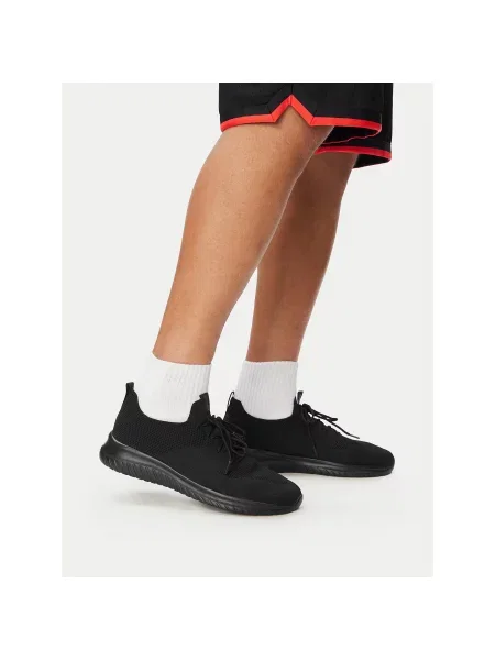 Sneakersy Sprandi černé