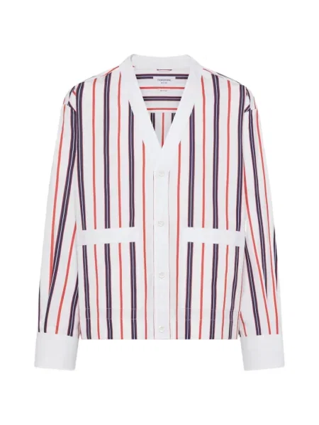 Košulja Thom Browne puplin bijela