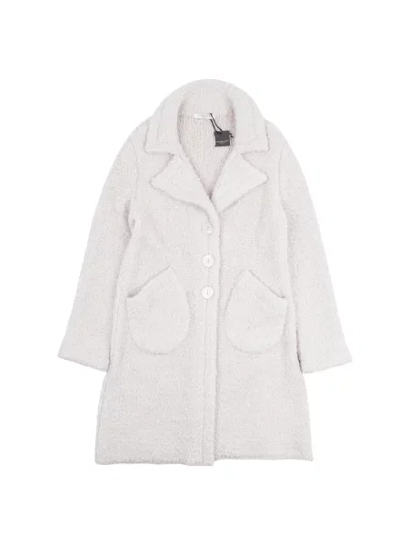 Płaszcz Charlott biały