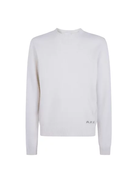 Sweter A.p.c. biały