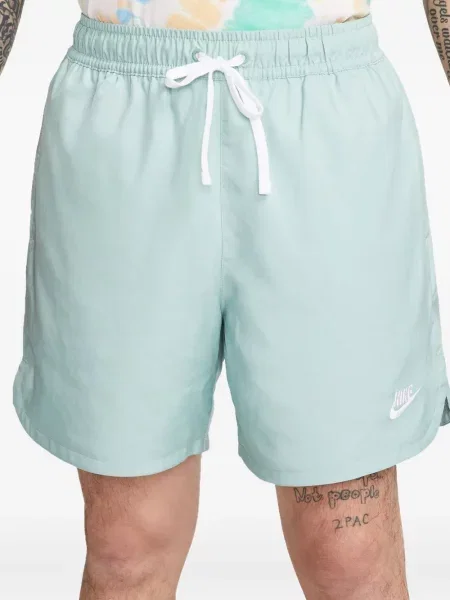 Fără căptușeală pantaloni Nike verde