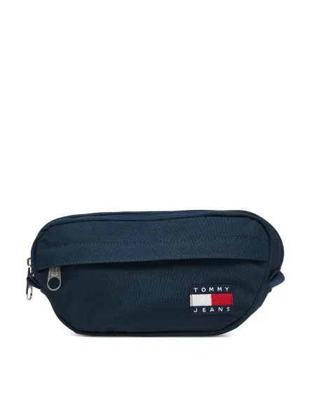 Чанта за кръст Tommy Jeans тъмносиньо