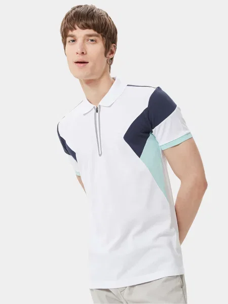 Lacoste Поло білий