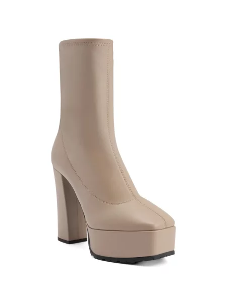 Cropp cizme scurte Giuseppe Zanotti cu platformă