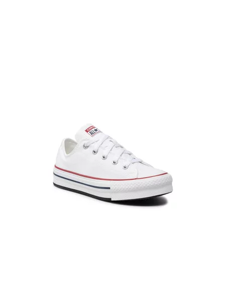 Tornacipő Converse Chuck Taylor All Star Eva Lift Ox fehér