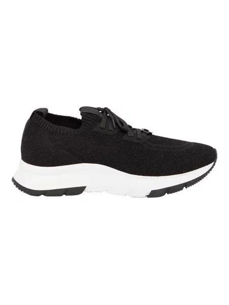 Sneakersy Gianvito Rossi skórzane czarne