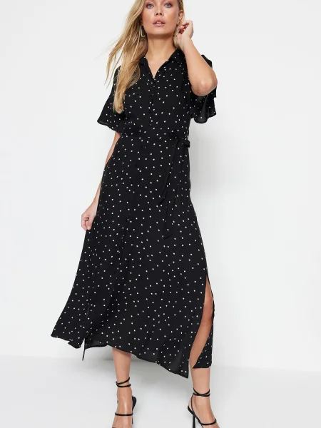 Rochie Trendyol negru