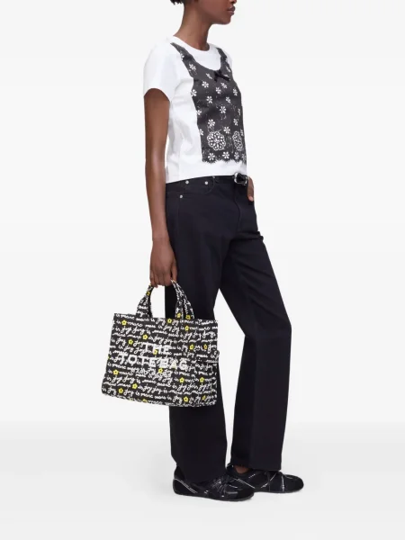 Τοπ Marc Jacobs λευκό
