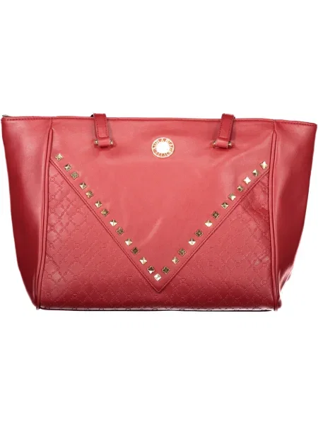 Torbica Laura Biagiotti rdeča