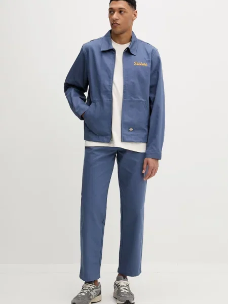 Dickies jachetă de albastru