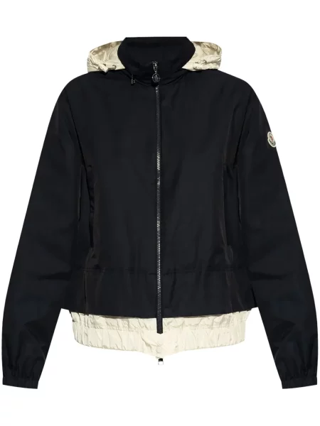 Geacă Moncler albastru