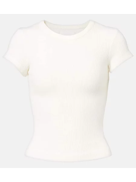 Pletena majica Citizens Of Humanity bež