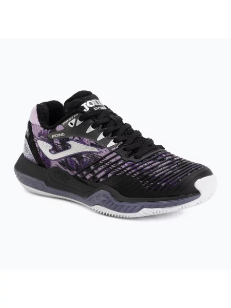 Încălțăminte de tenis pentru femei Joma Point Lady C black negru