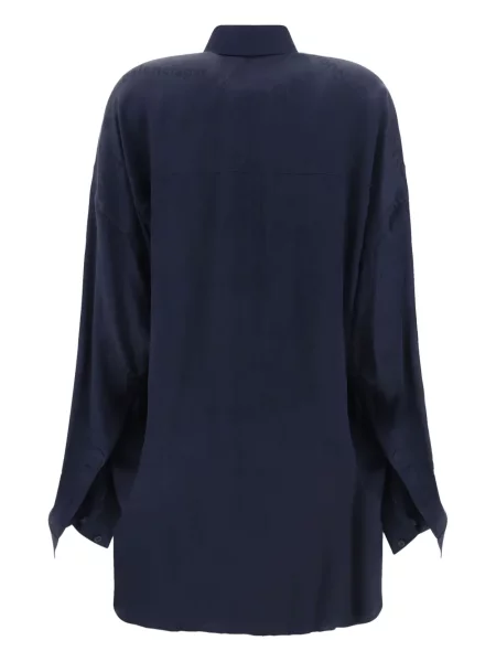 Cămașă Balenciaga din jacard negru